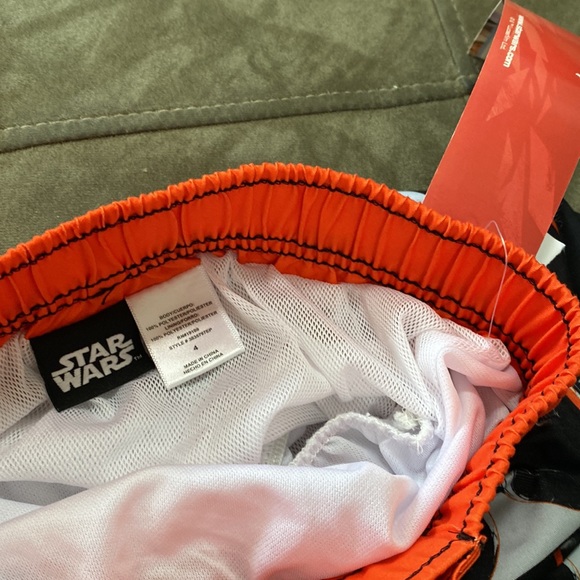 Disney Star Wars bathing suit - Picture 3 of 3